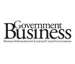 Government Business logo