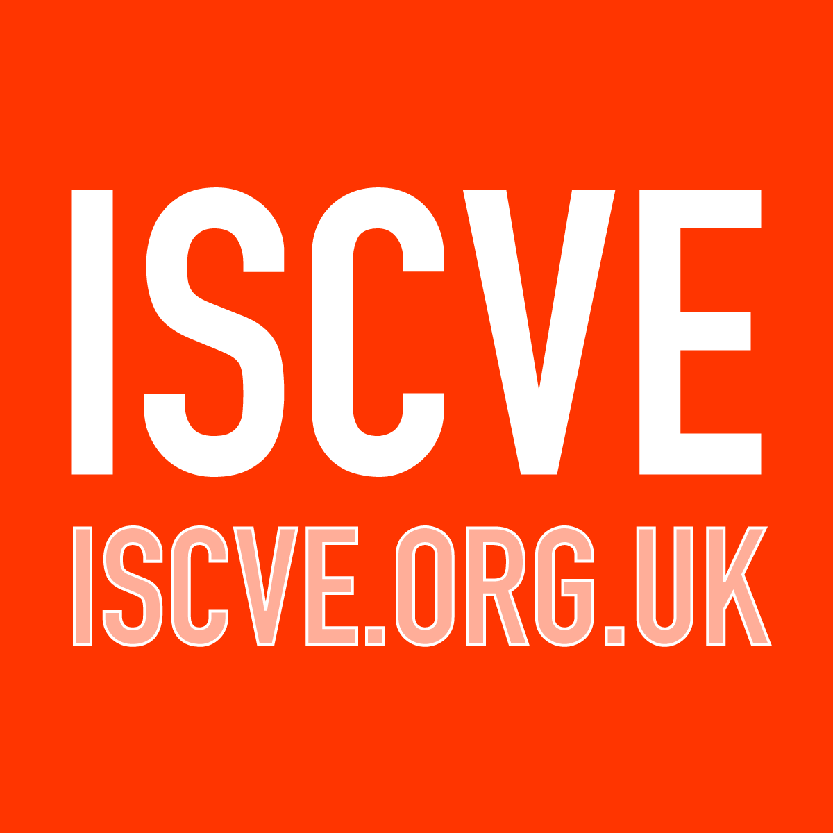 Institute of Sound, Communications and Visual Engineers (ISCVE) logo